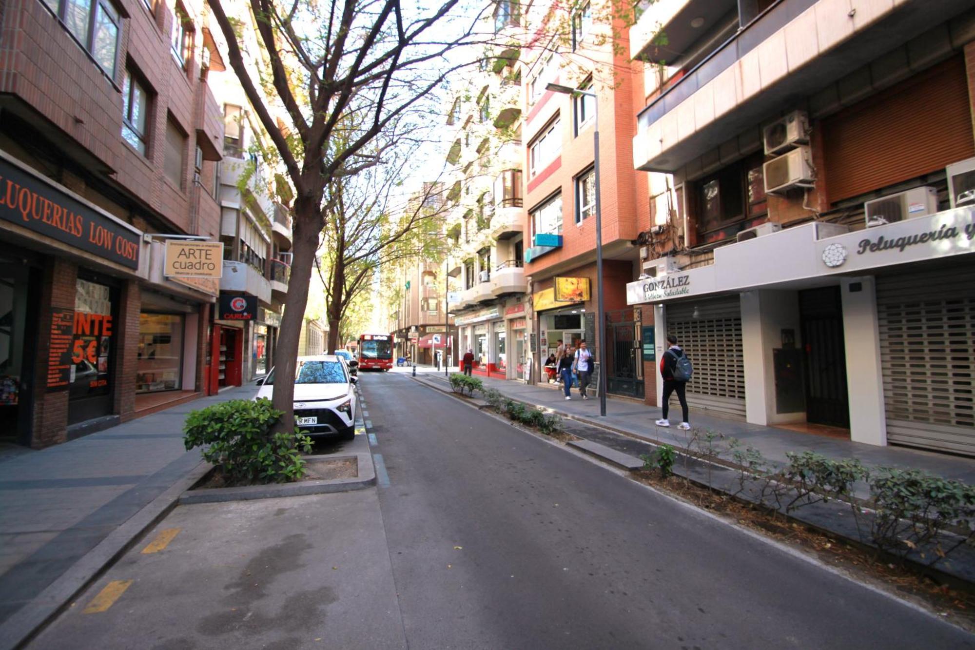 Apartamento Casaturis En Centro De Alicante En Antigua Estacion Autobuses A101 المظهر الخارجي الصورة