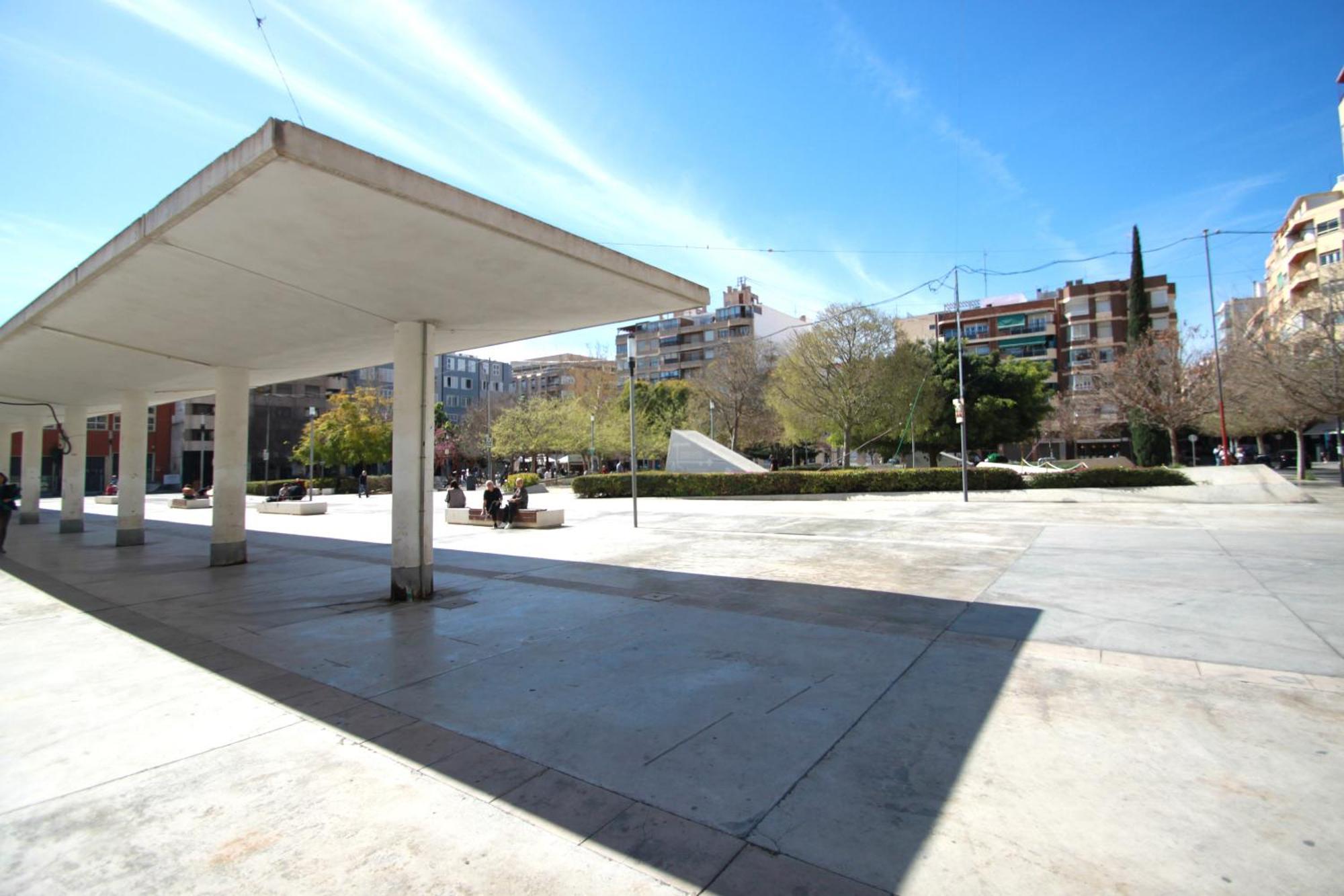 Apartamento Casaturis En Centro De Alicante En Antigua Estacion Autobuses A101 المظهر الخارجي الصورة