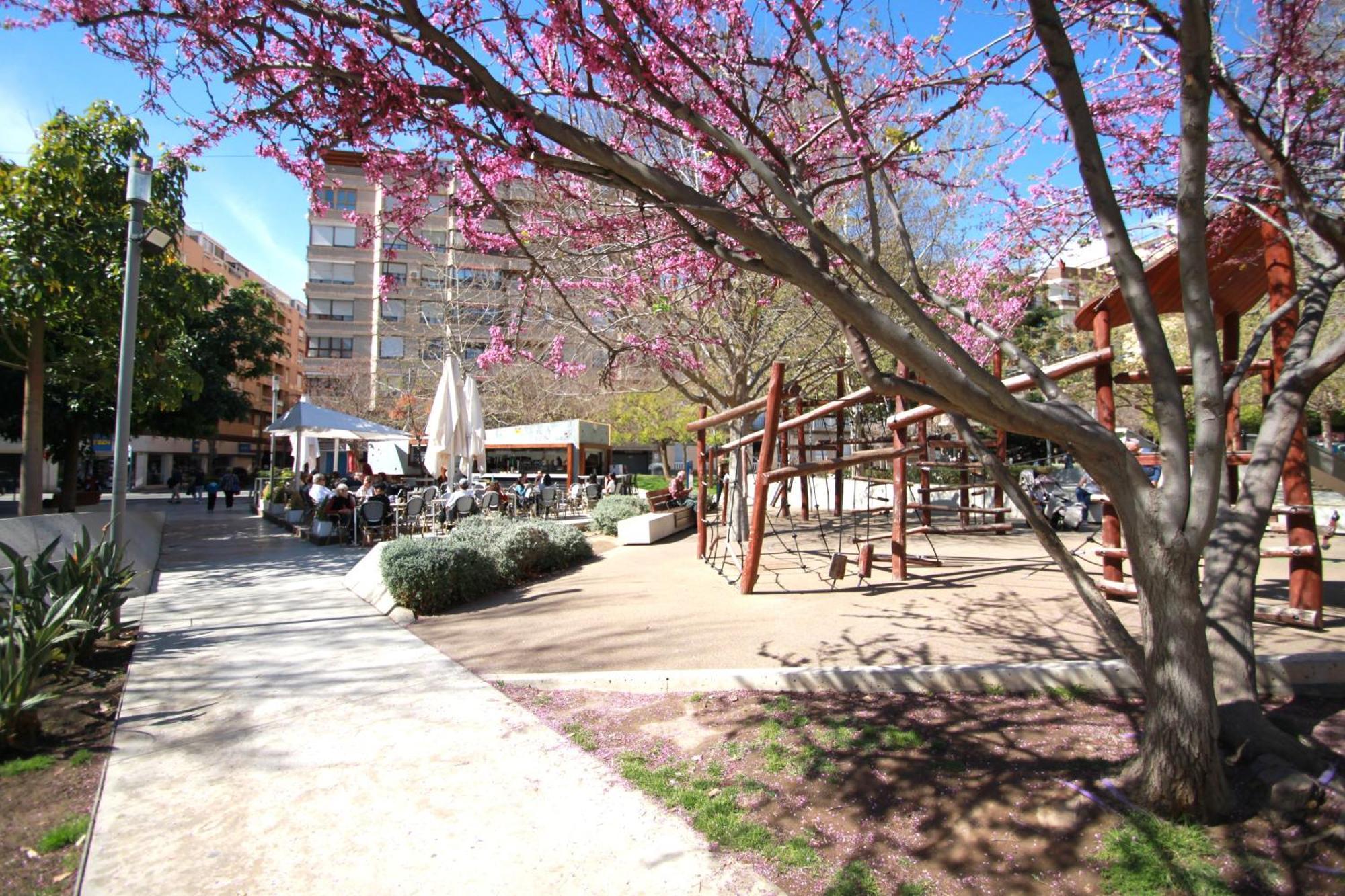 Apartamento Casaturis En Centro De Alicante En Antigua Estacion Autobuses A101 المظهر الخارجي الصورة