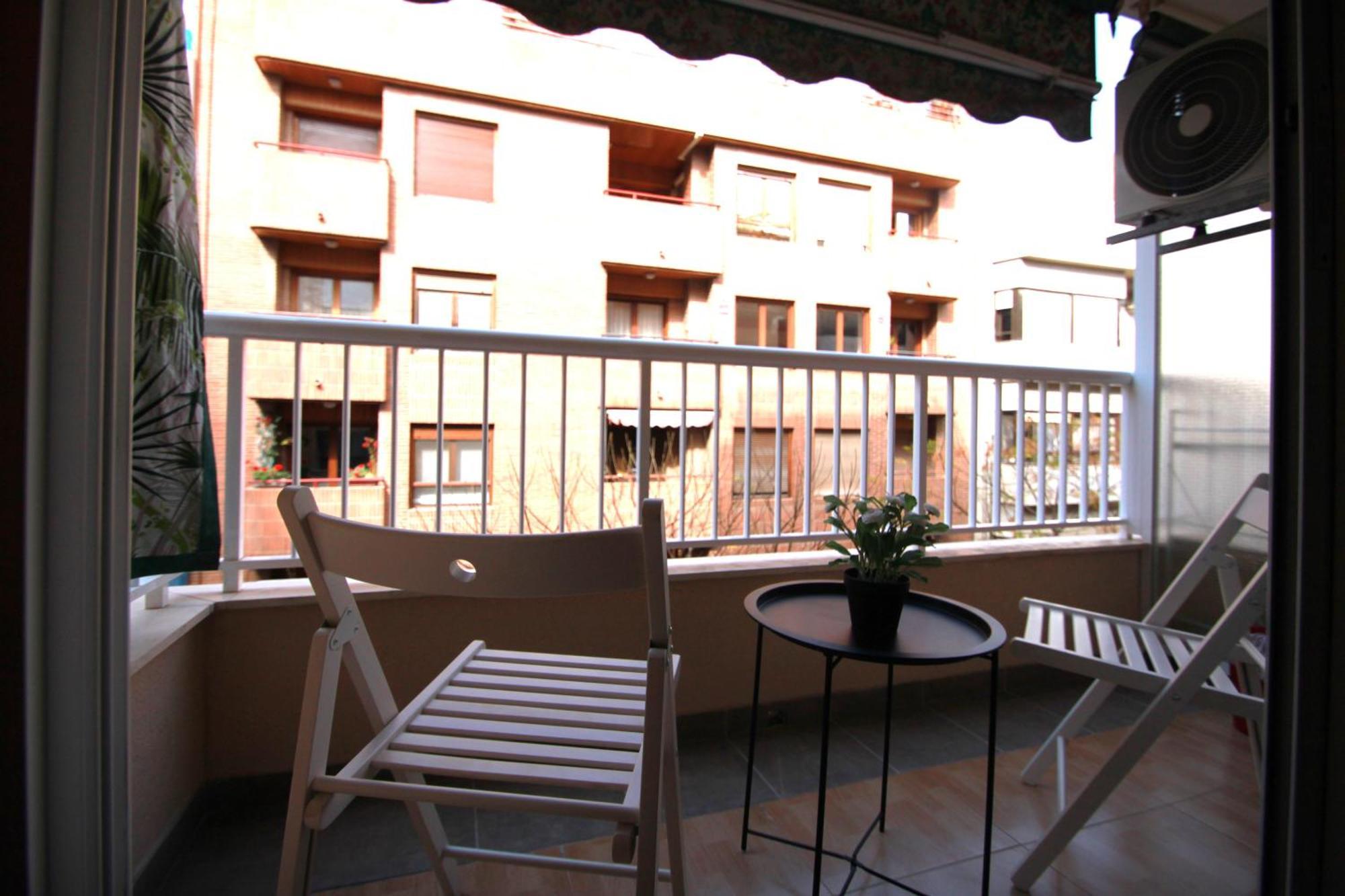 Apartamento Casaturis En Centro De Alicante En Antigua Estacion Autobuses A101 المظهر الخارجي الصورة