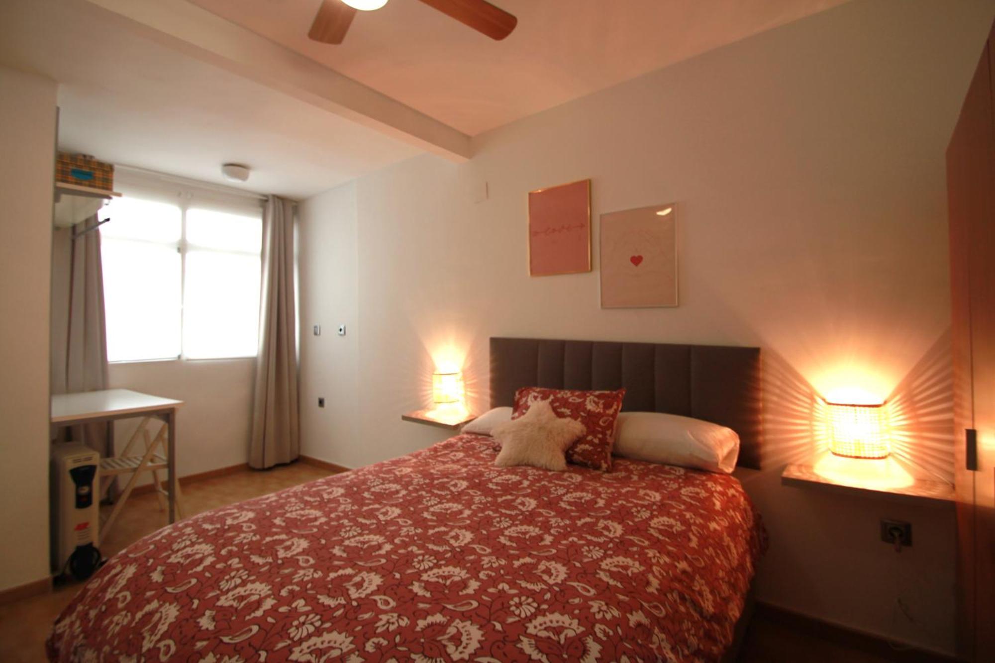 Apartamento Casaturis En Centro De Alicante En Antigua Estacion Autobuses A101 المظهر الخارجي الصورة
